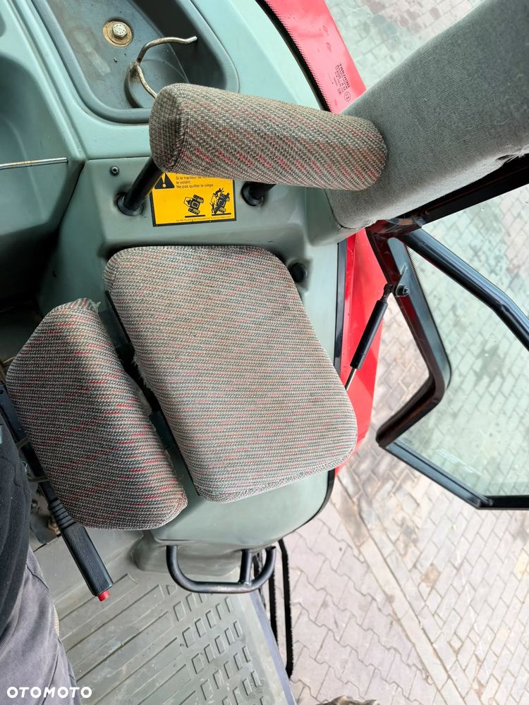 Massey Ferguson 6265 Power Control - 26