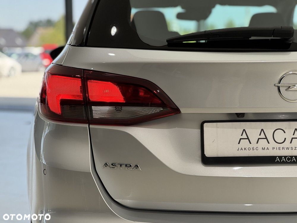 Opel Astra - 39
