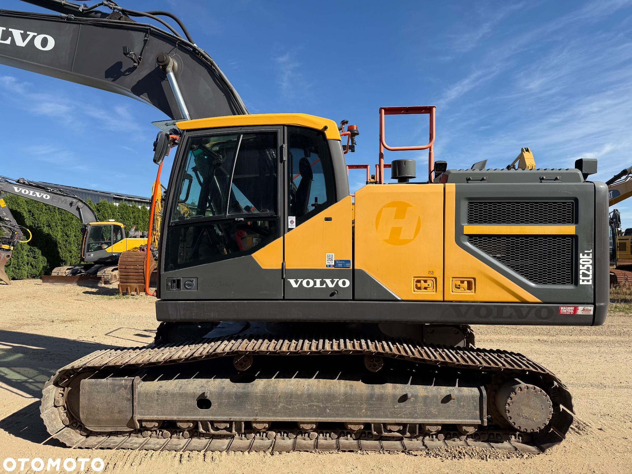 Volvo EC 250 EL - 3