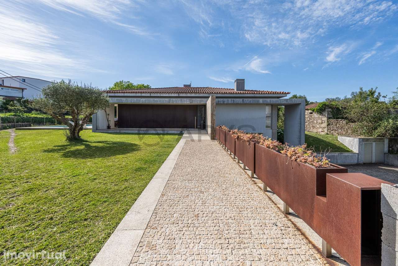 Moradia em Trandeiras, Braga - Grande imagem: 5/42