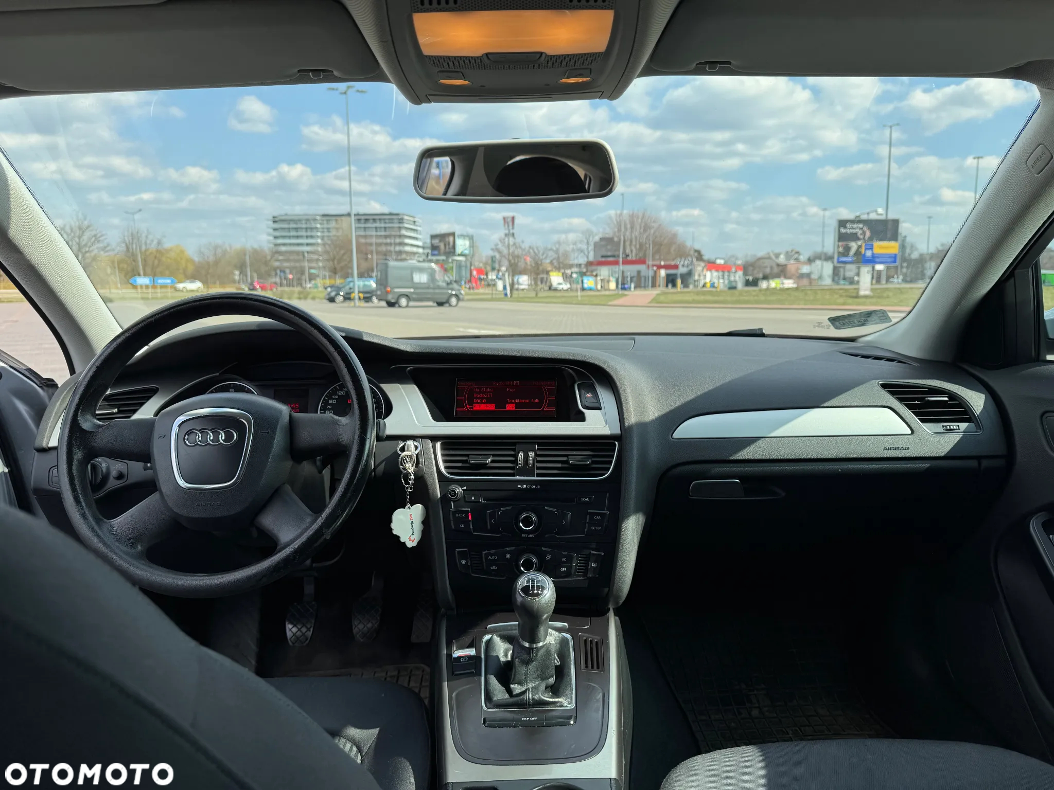 Audi A4 1.8 TFSI - 7