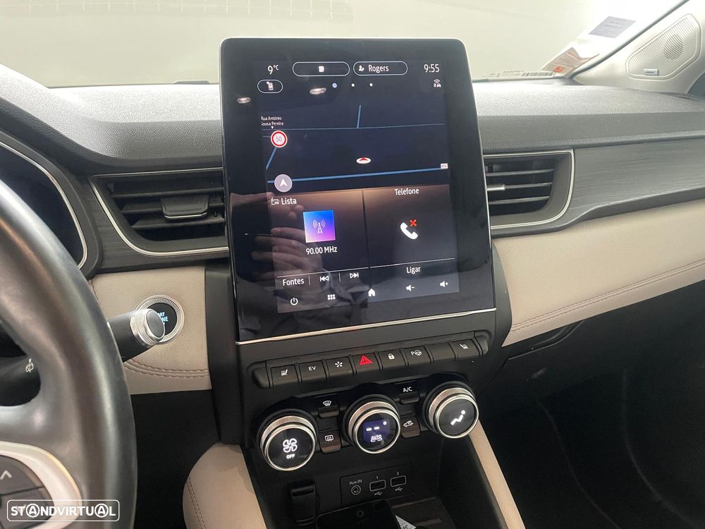 Renault Captur 1.6 E-Tech Plug-In Initiale Paris - 12