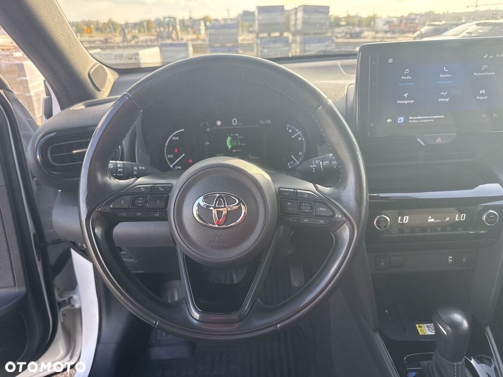 Toyota Yaris Cross Hybrid 1.5 Adventure - 20
