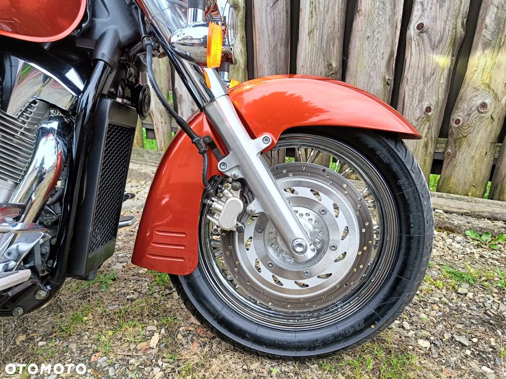 Honda VTX - 27