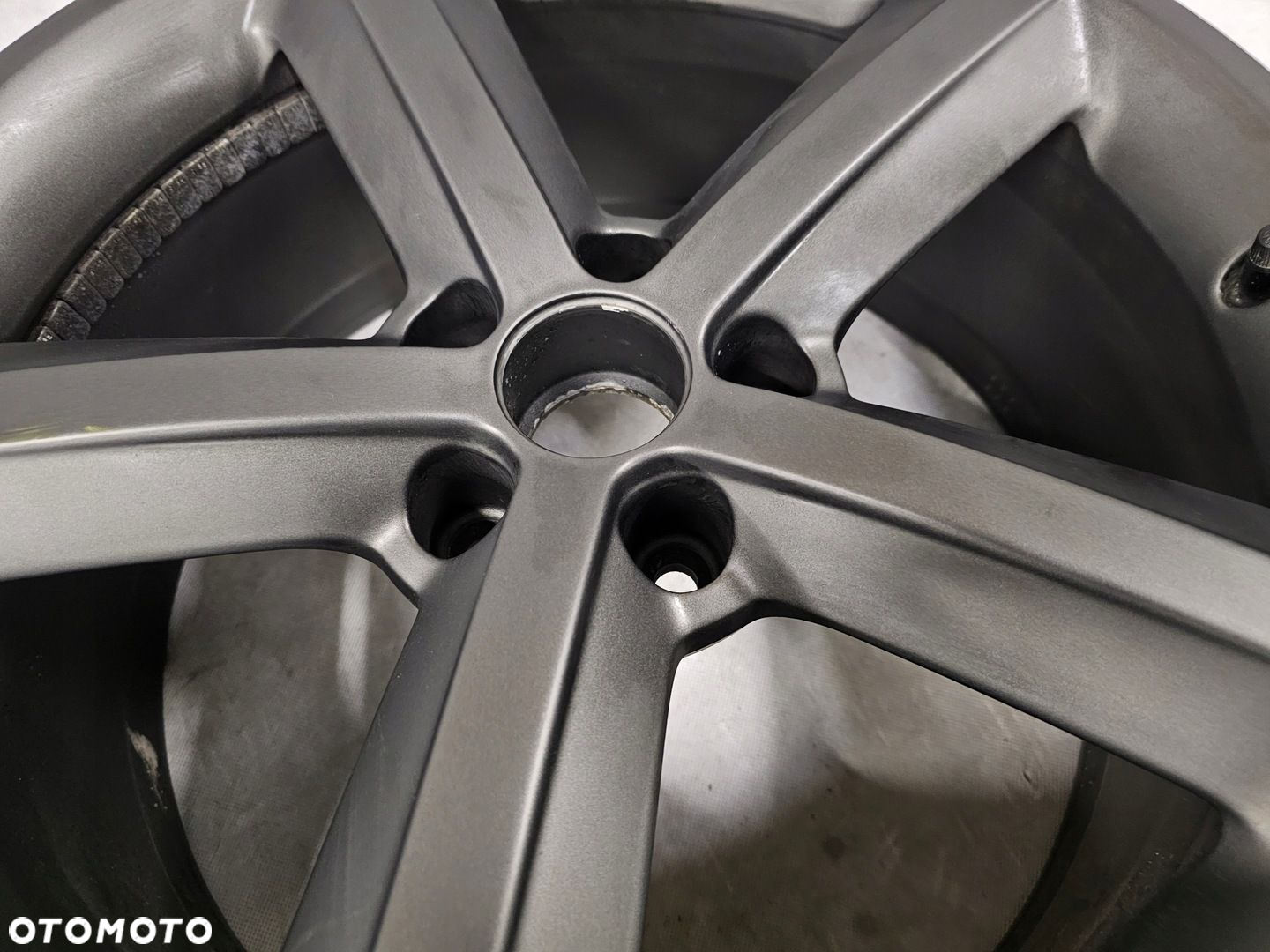 FELGA AUDI A4 RS4 8E0601025AH 7,5x18 ET21 - 2