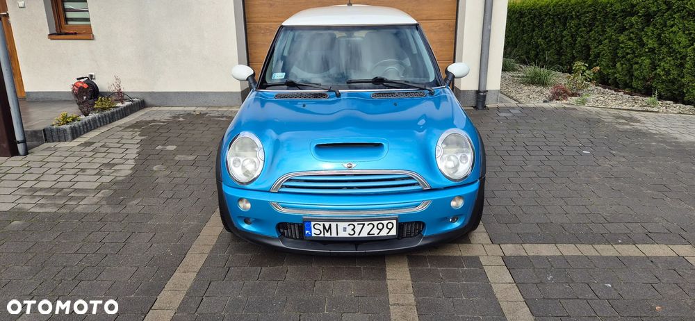 MINI Cooper S chili - 5