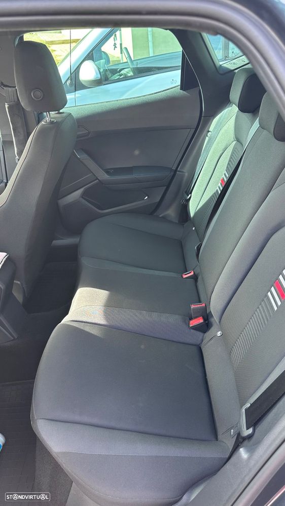 Seat Ibiza 2020 photo 3