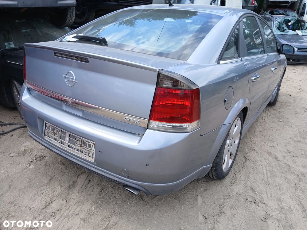 OPEL VECTRA C GTS Z163 silnik 2.2 DTI 125 KM Y22DTR skrzynia M38 napęd sanki belka wahacz - 2