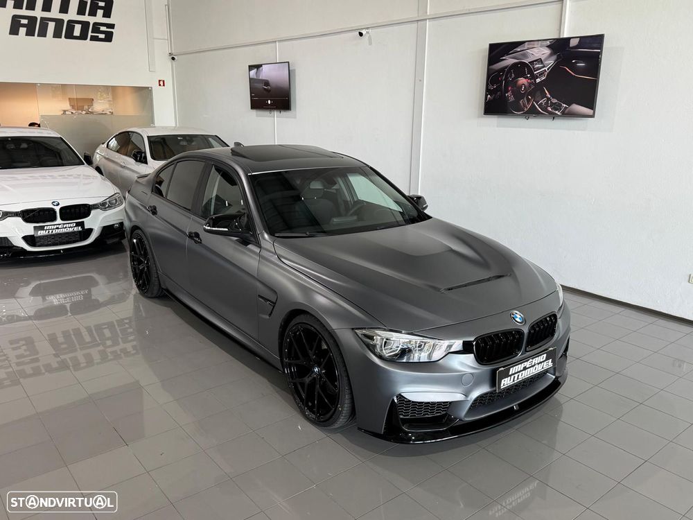 BMW 328 i Auto Pack M - 4