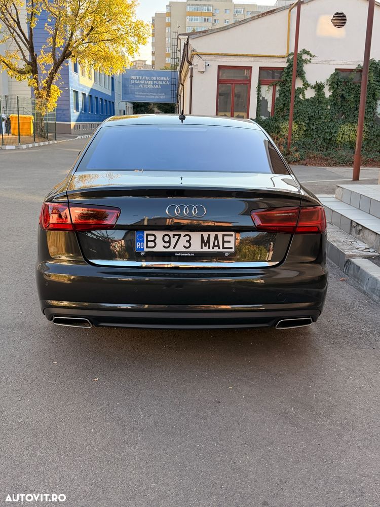 Audi A6 Limuzina 3.0 TDI quattro Tiptronic - 5
