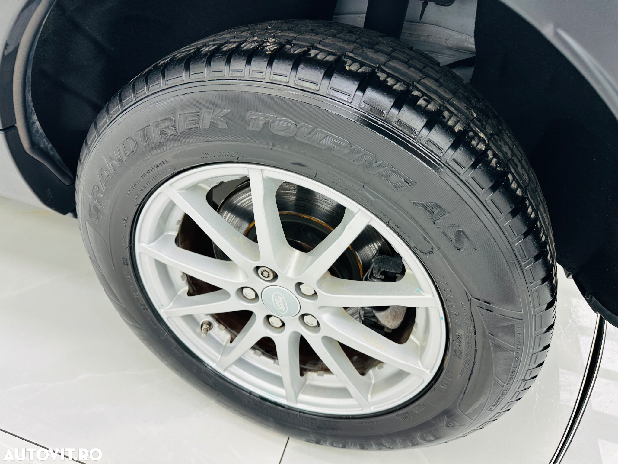 Land Rover Range Rover Evoque 2.0 l eD4 SE Plus - 14