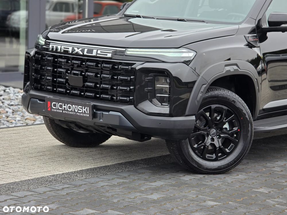 Maxus T60 MAX Pickup I Wersja LUXURY I Fabrycznie NOWY Dostępny od ręki w każdym kolorze I 2.0 Diesel 4x4 I 5 LAT GWARNCJI I - 15