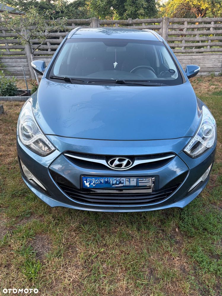 Hyundai i40 - 1