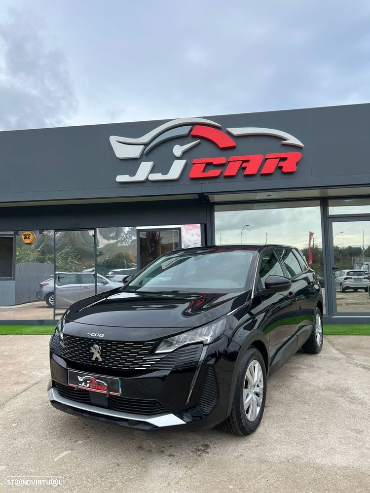 Peugeot 5008 1.5 BlueHDi Active Pack EAT8 - 11