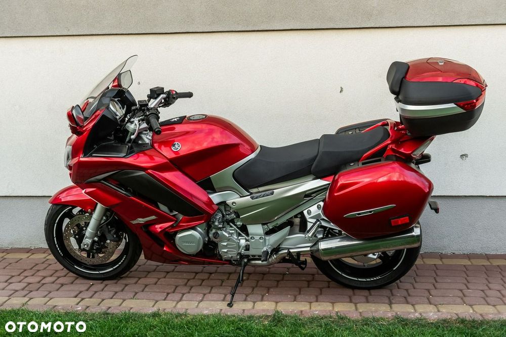 Yamaha FJR - 5