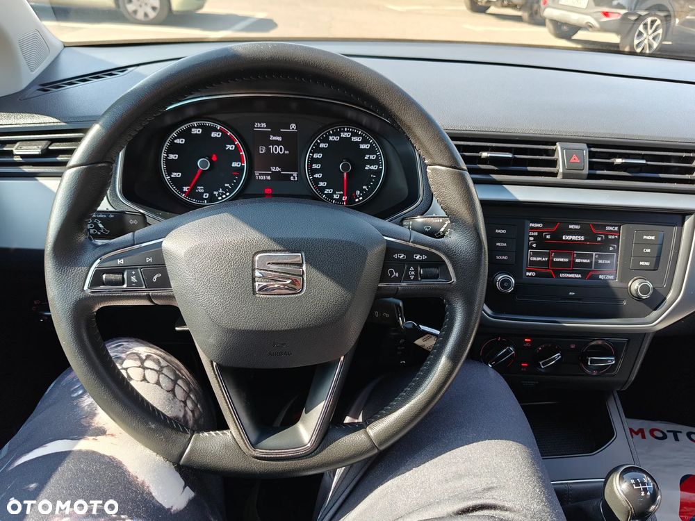 Seat Ibiza 1.0 Eco TSI S&S FR - 20