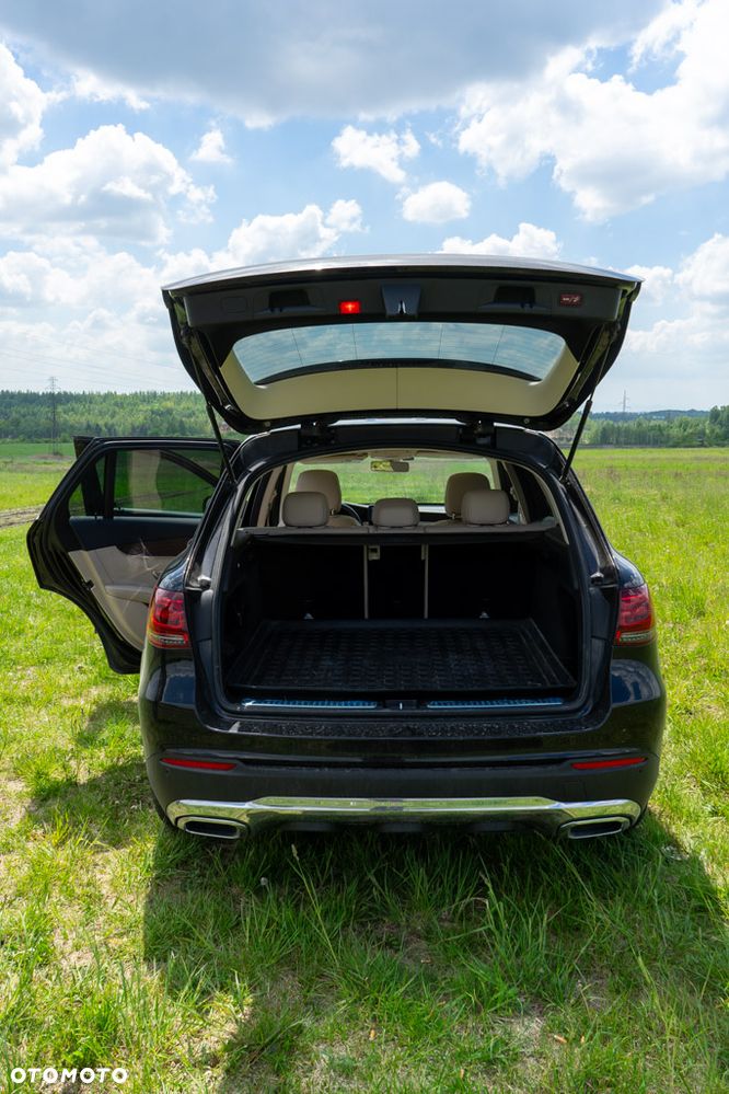 Mercedes-Benz Glc 2019 photo 4