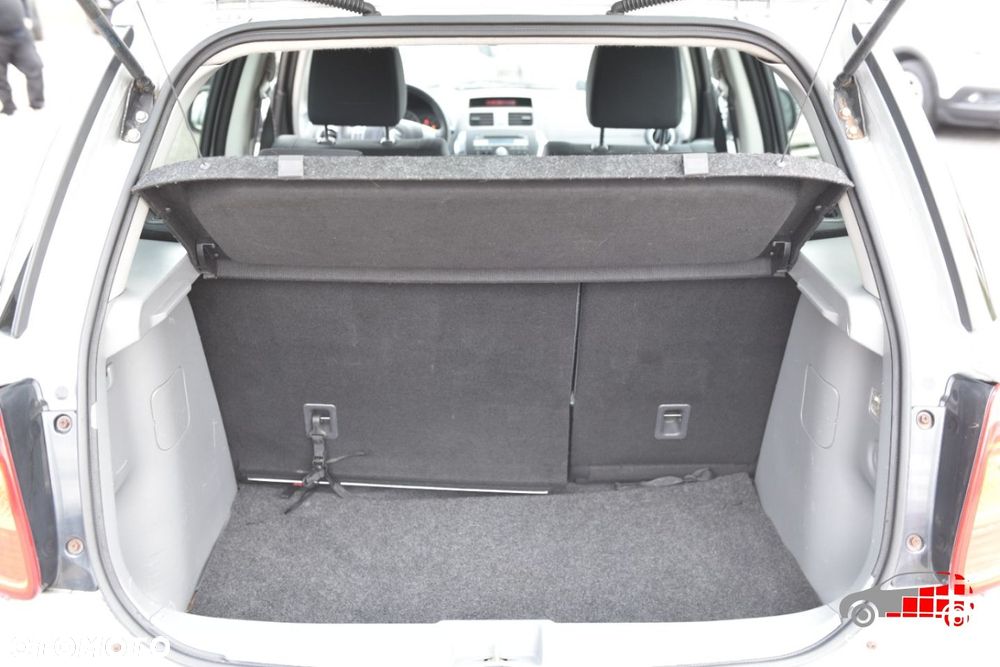 Suzuki SX4 - 20