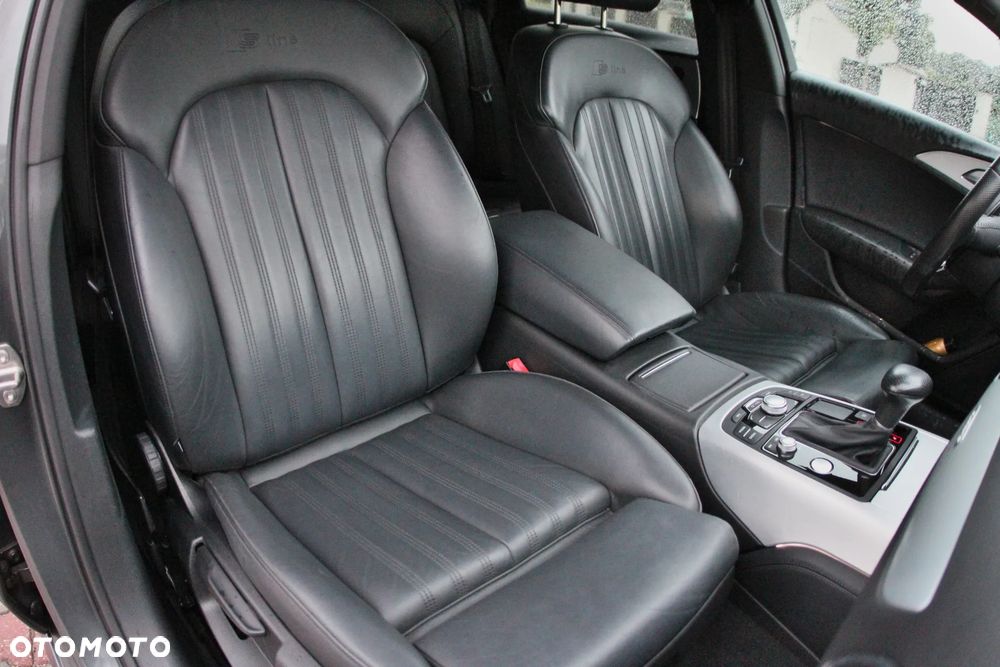 Audi A6 Avant - 25