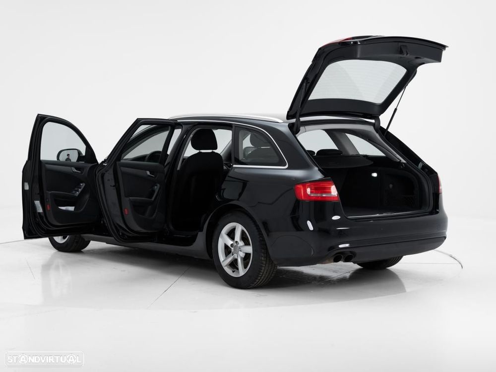 Audi A4 Avant - 6
