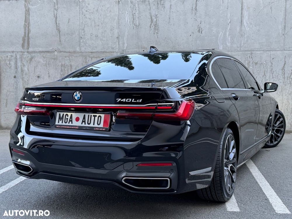BMW Seria 7 740Ld xDrive MHEV - 16