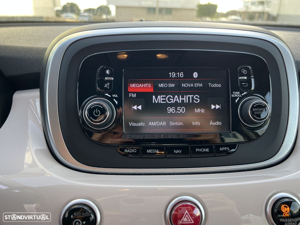 Fiat 500X 1.3 Multijet 4x2 S&S Pop Star - 13