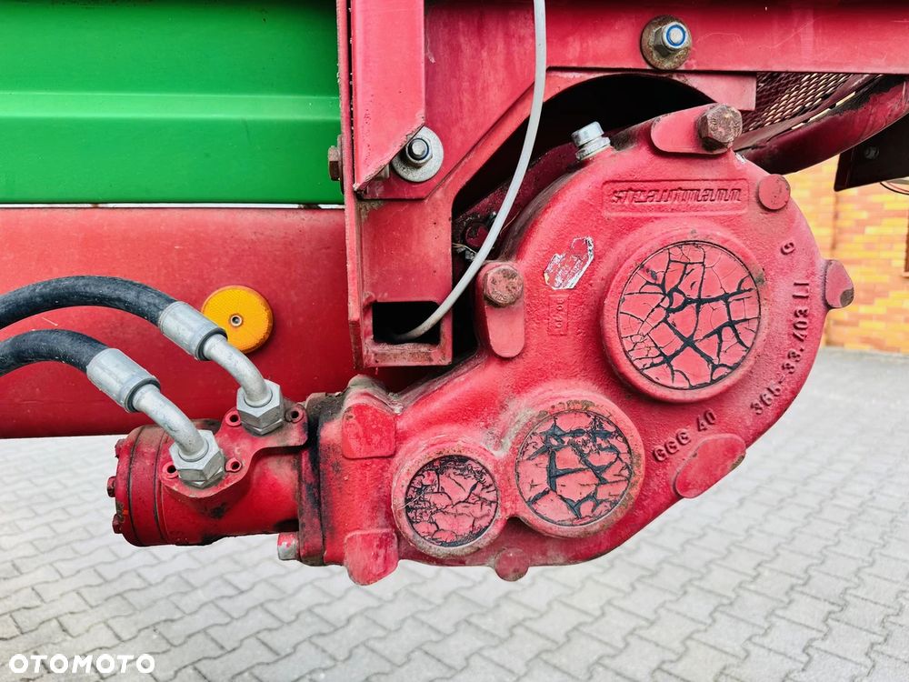 Strautmann Przyczepa samozbierająca Super Vitesse 2DO - 18