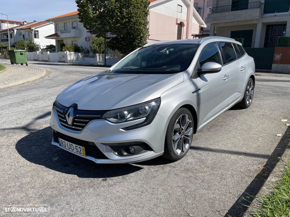 Renault Mégane Sport Tourer 1.5 dCi Bose Edition EDC - 2