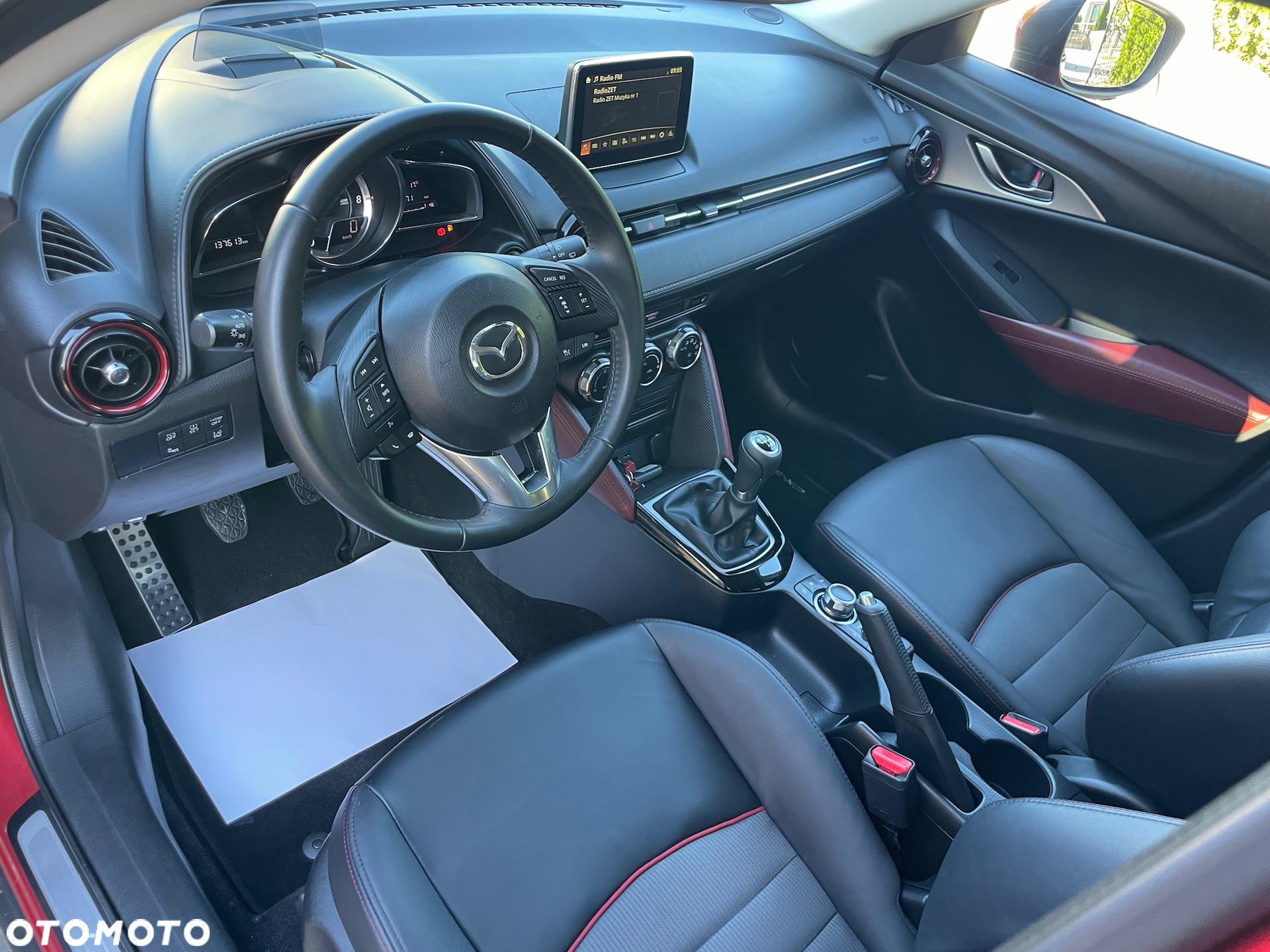 Mazda CX-3 2.0 Skypassion - 9