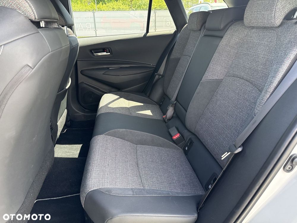 Toyota Corolla 1.8 Hybrid Style - 21