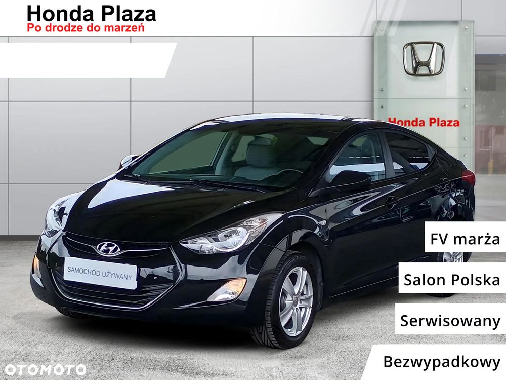 Hyundai Elantra 1.6 Comfort - 2