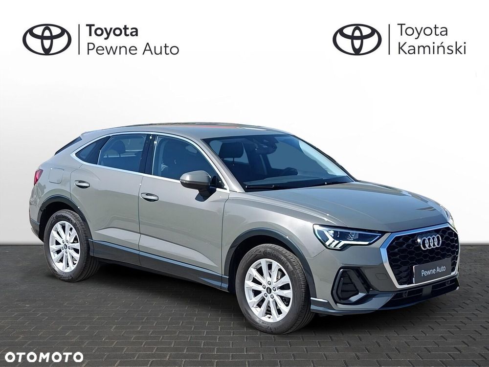 Audi Q3 35 TFSI mHEV S tronic - 7