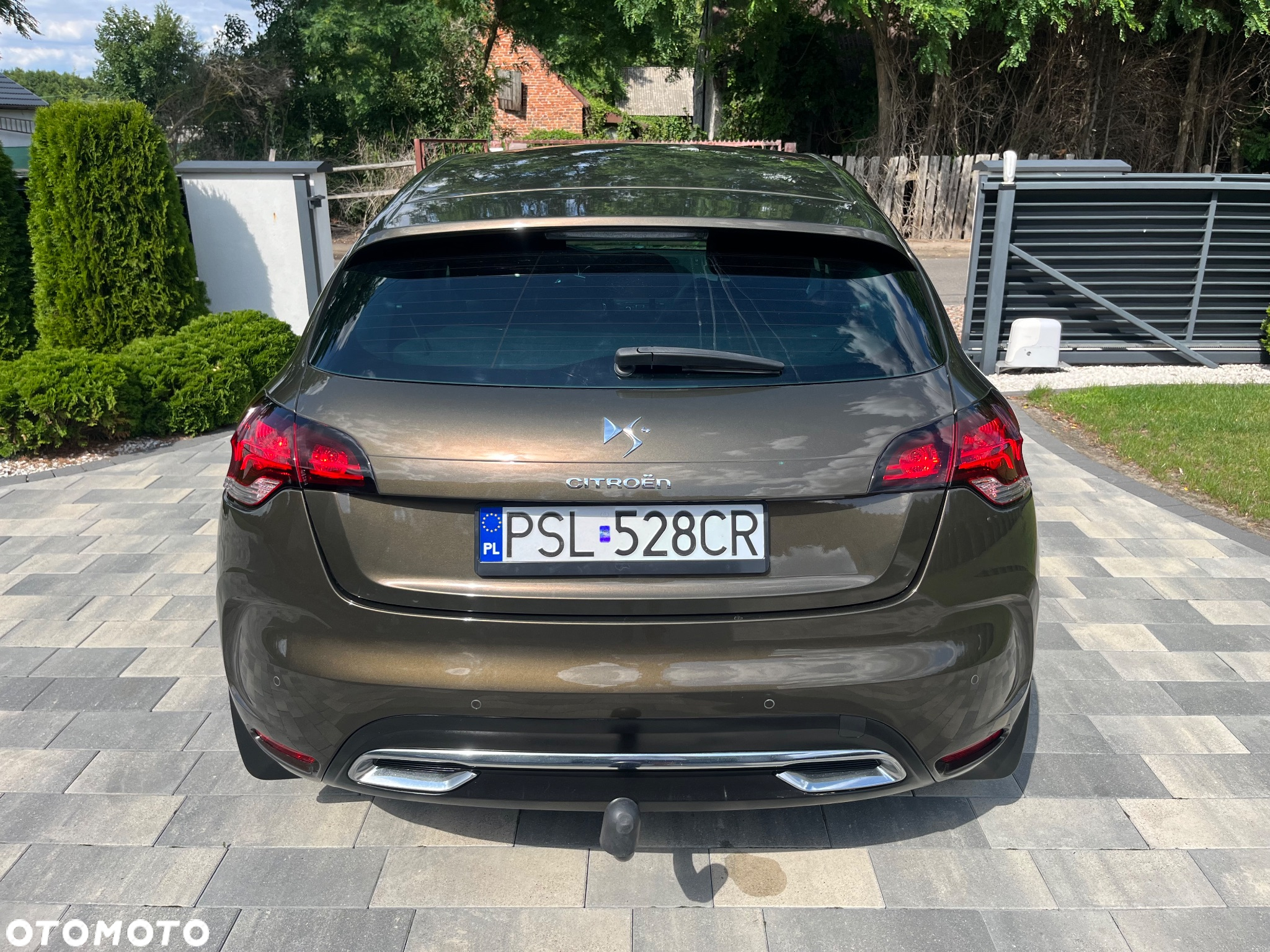Citroën DS4 1.6 e-HDi SoChic MCP - 4