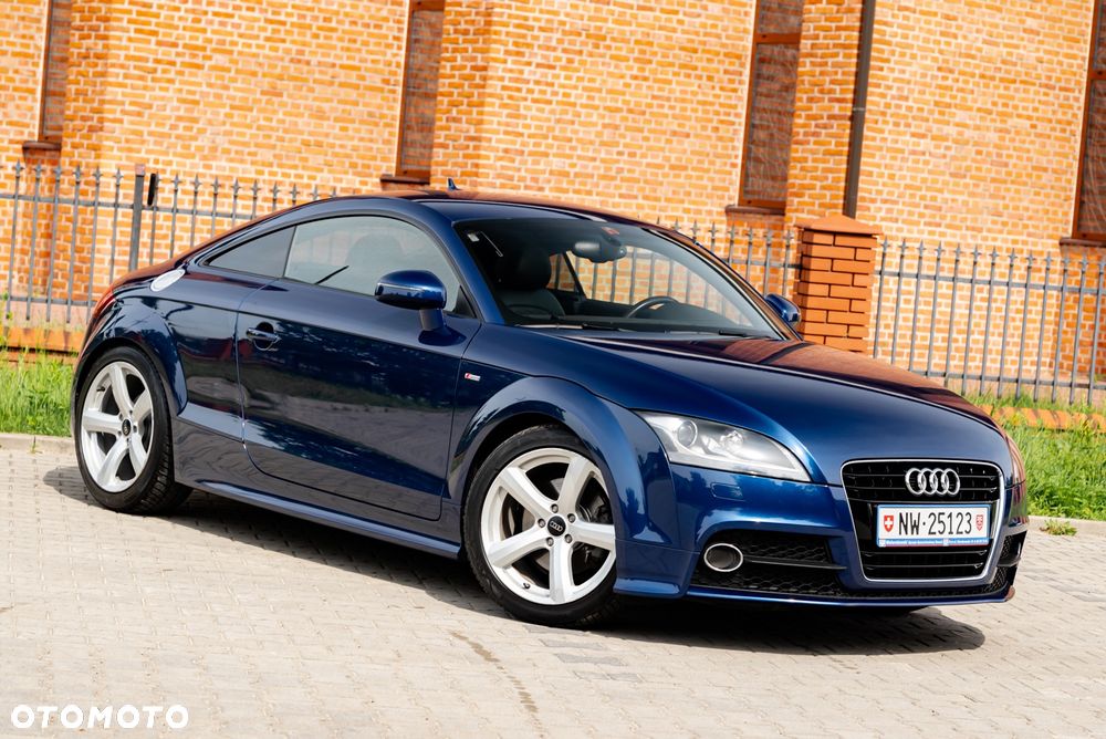 Audi TT Coupé 2.0 TFSI - 4