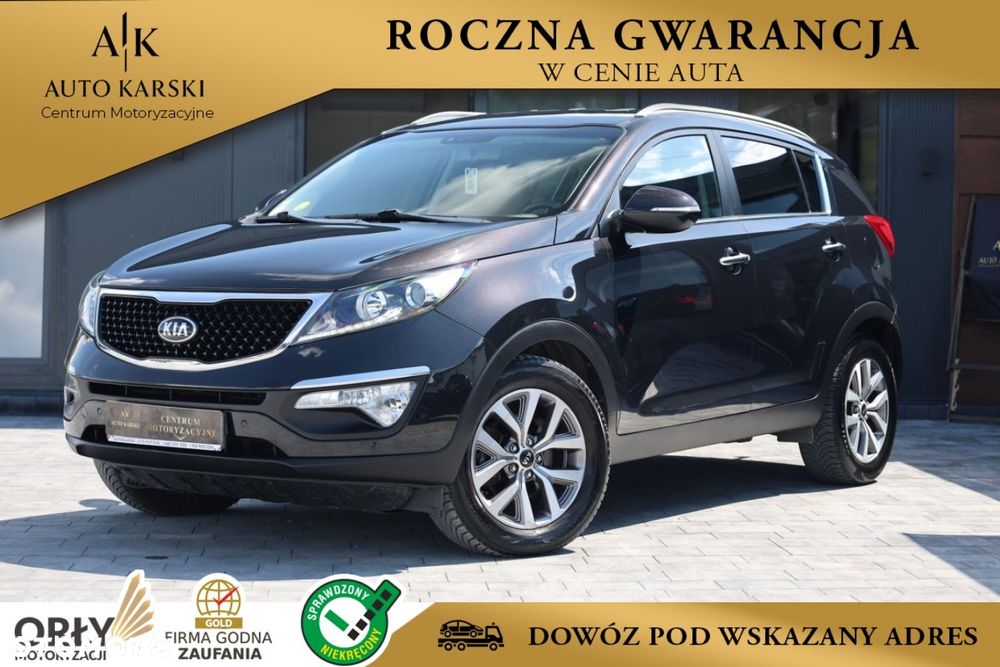 Kia Sportage - 2