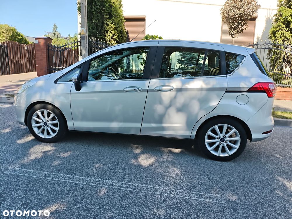 Ford B-MAX 1.0 EcoBoost Titanium ASS - 13