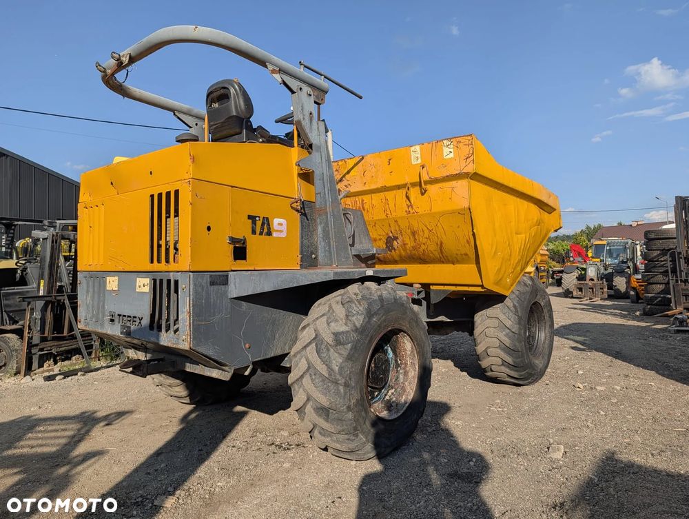 Terex TA9 9Ton - 4