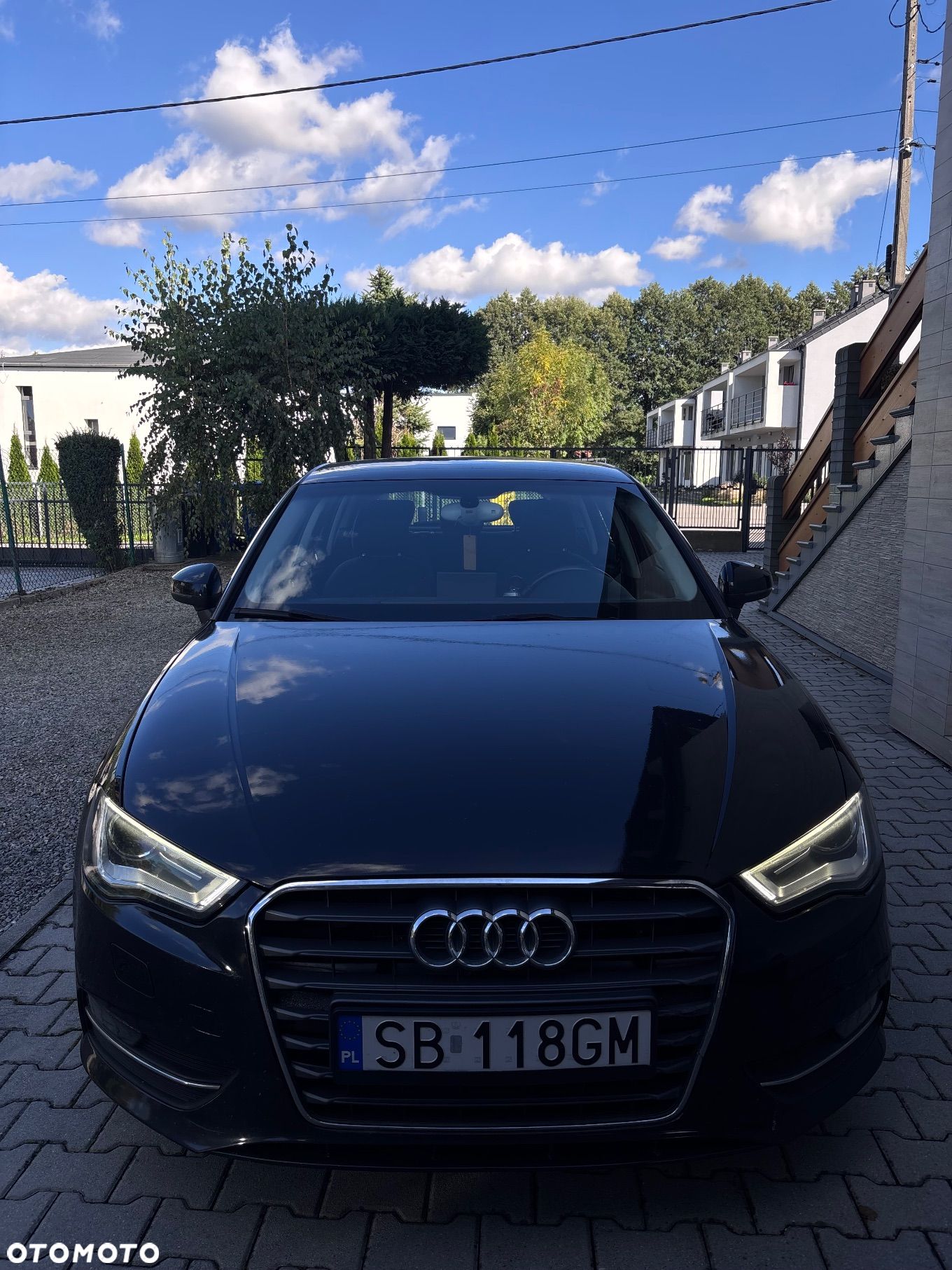 Audi A3 Sportback 2.0 TDI - 1