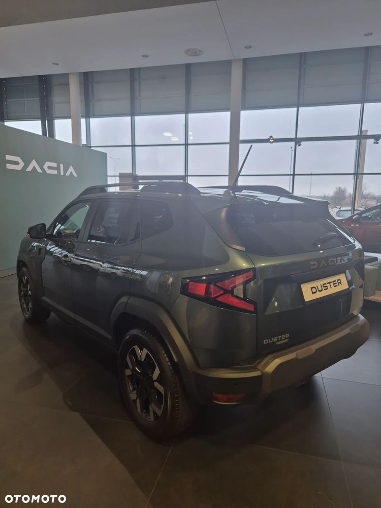 Dacia Duster 1.6 Full Hybrid 140 Extreme MMT - 3