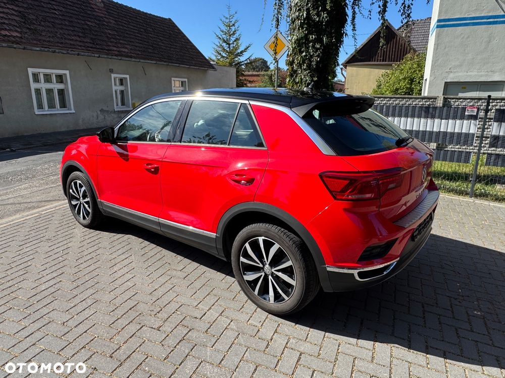 Volkswagen T-Roc 1.0 TSI OPF - 9