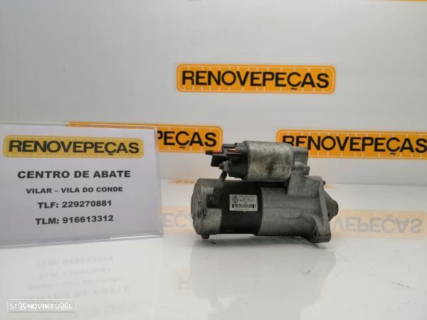 Motor Arranque Renault Clio Iii (Br0/1, Cr0/1) - 1