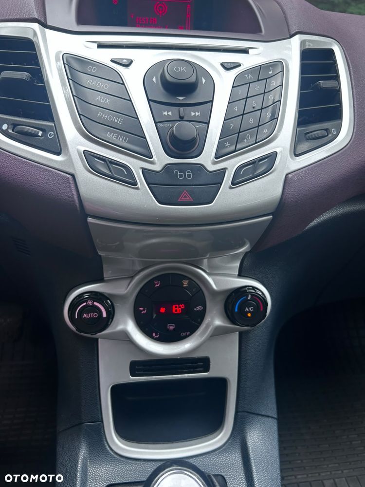Ford Fiesta 1.25 Titanium - 7