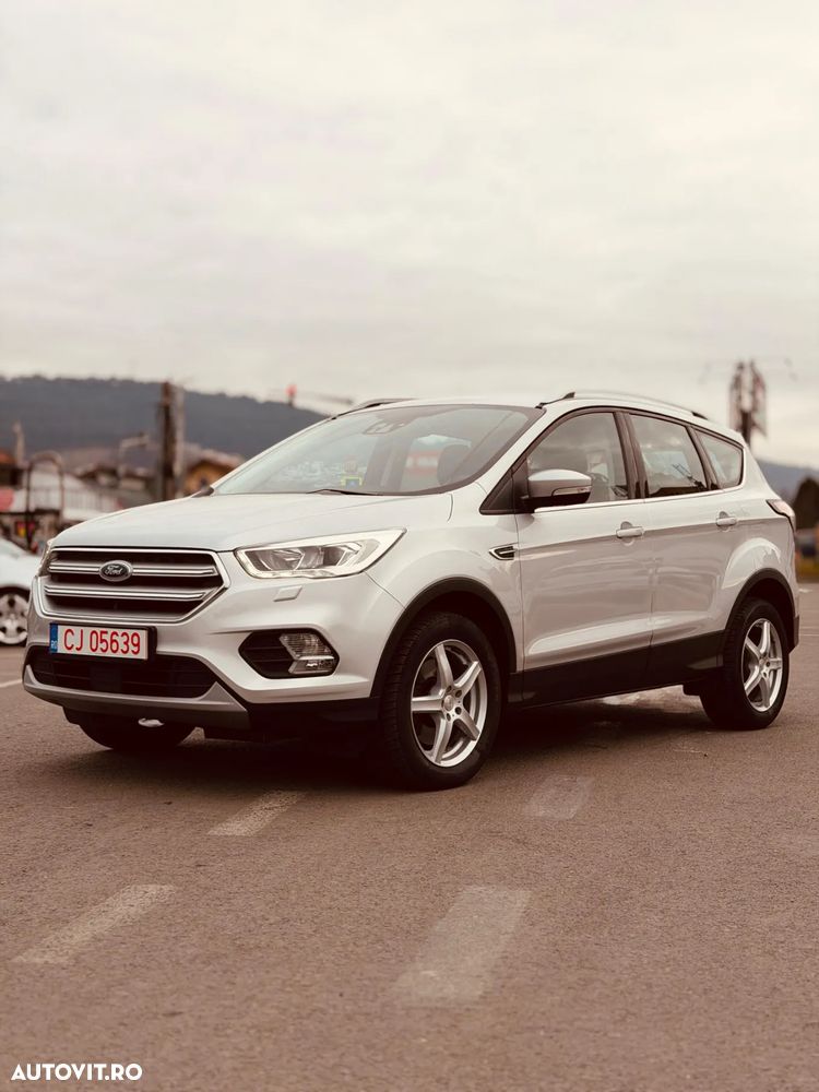 Ford Kuga 2.0 EcoBlue Aut. 4x4 COOL&CONNECT - 3