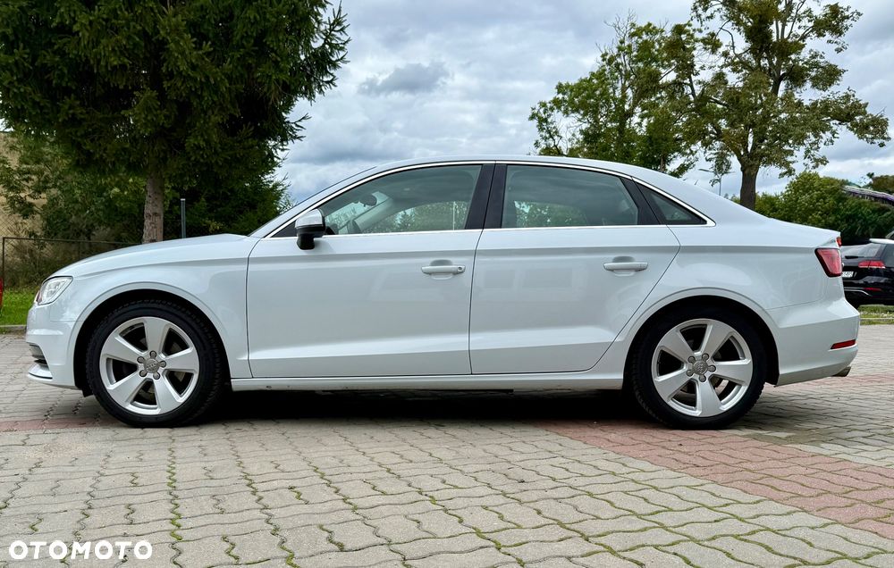 Audi A3 Limousine - 5