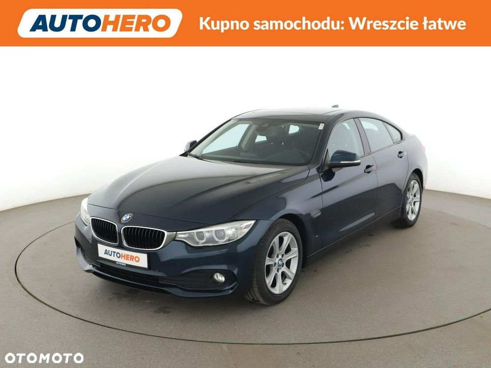 BMW Seria 4 420d Advantage - 2