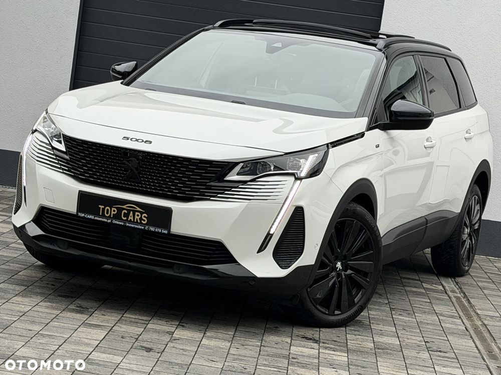 Peugeot 5008 1.6 PureTech GT Line S&S EAT8 - 23