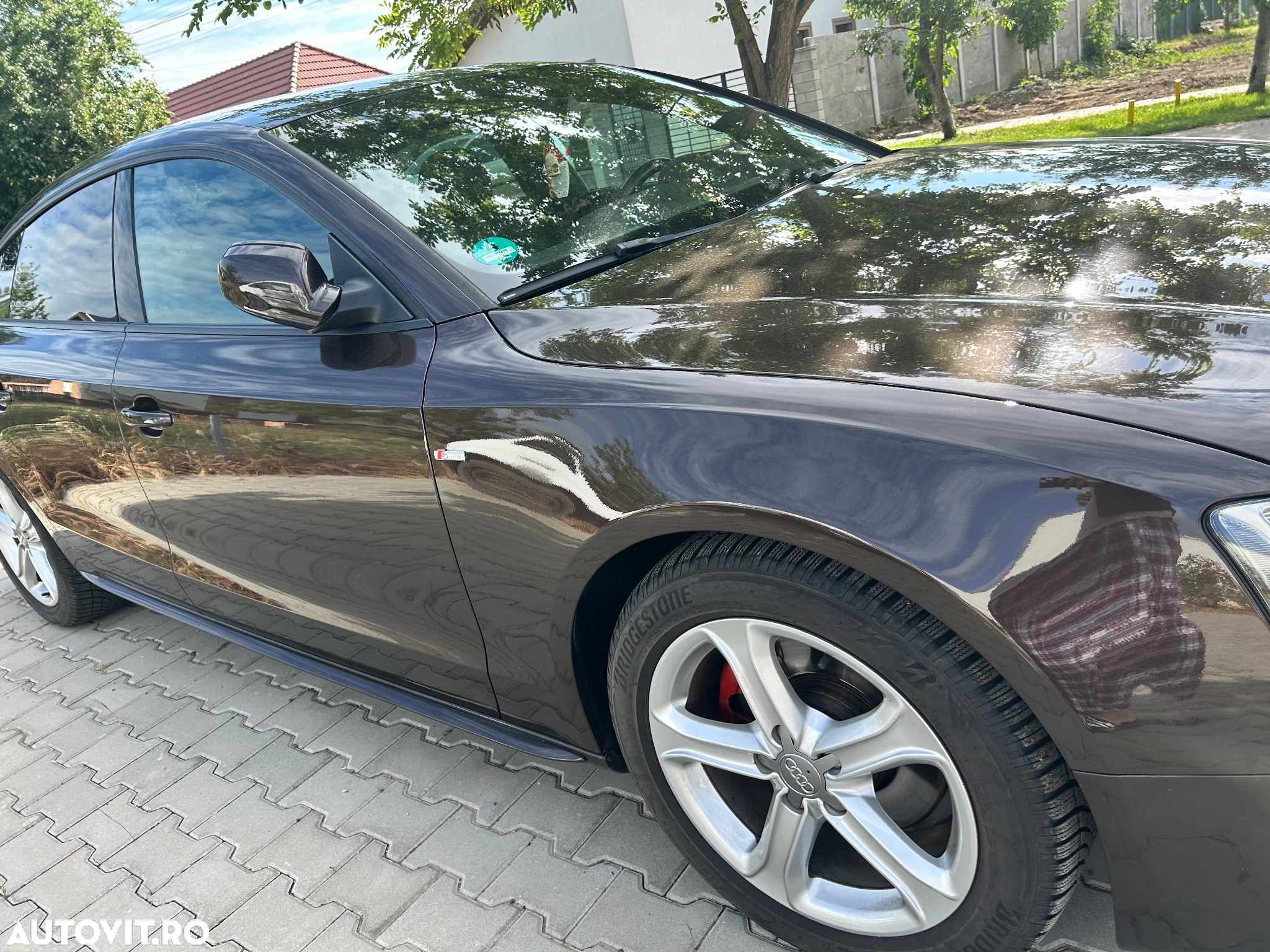 Audi A5 Sportback 2.0 TDI quattro Stronic - 14