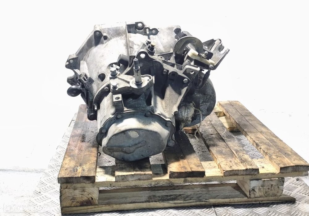 Caixa de velocidades manual PEUGEOT 308 SW I 1.6 16V 20DP42 MOTOR 5FW - 1