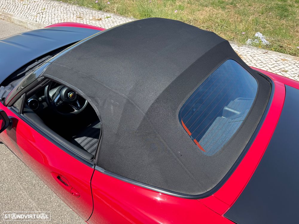 Abarth 124 Spider 1.4 MultiAir Turbo - 48