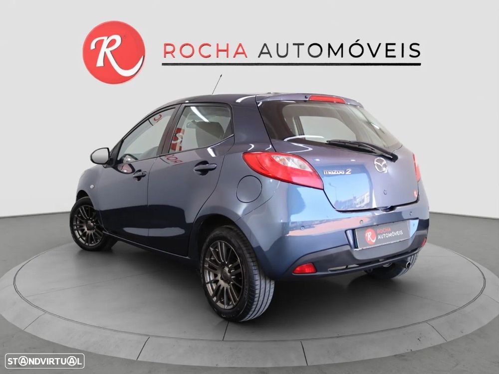 Mazda 2 1.3 MZR Comfort - 9